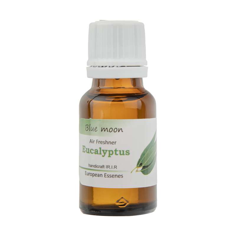 اسانس خوشبوکننده بلومون مدل Eucalyptus حجم 17 میلی لیتر اسانس خوشبوکننده بلومون مدل Eucalyptus حجم 17 میلی لیتر