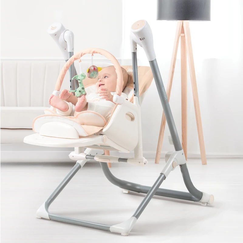 عکس شماره 9 : صندلی غذاخوری جیکل مدل comfort 3-90