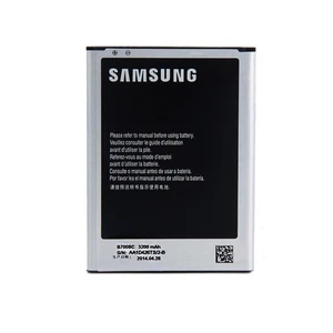 باتری موبایل مدل B700BC ظرفیت 3200میلی آمپر ساعت مناسب برای گوشی موبایل سامسونگ  Galaxy Mega 6.3