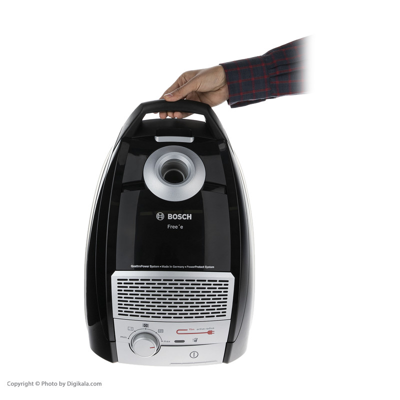 جارو برقی بوش مدل BSGL53181 جارو برقی بوش مدل BSGL53181