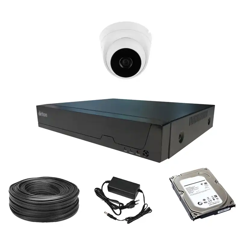 سیستم امنیتی برایتون مدل P404D1