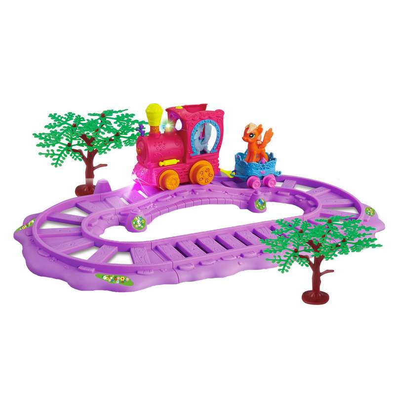 قطار رومنتیک مری مدل پونی Express Train کد 88360