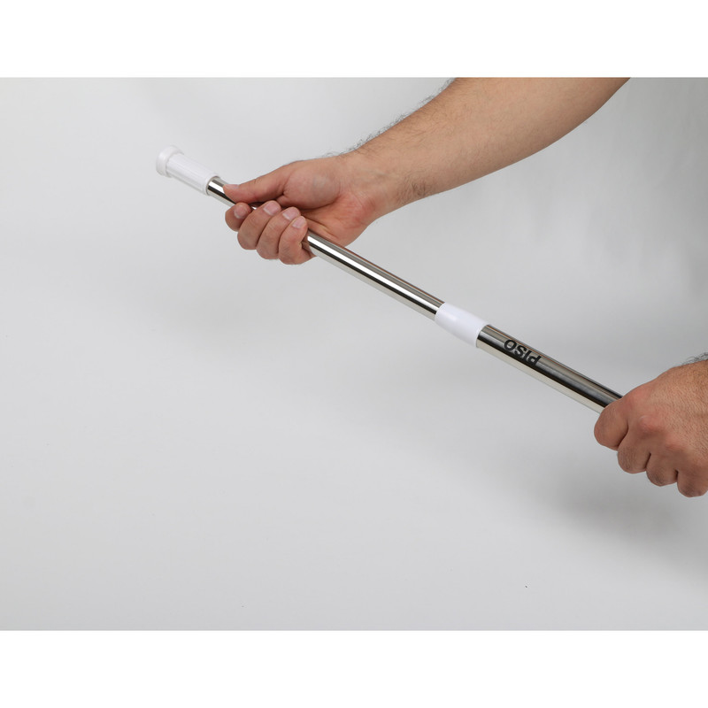 میله پرده حمام پیسو مدل 140240-S