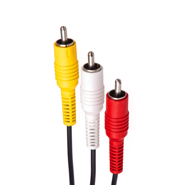 کابل 3 به 3 RCA کد 139 طول 1.5 متر