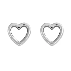 گوشواره نقره زنانه اقلیمه کد EN433