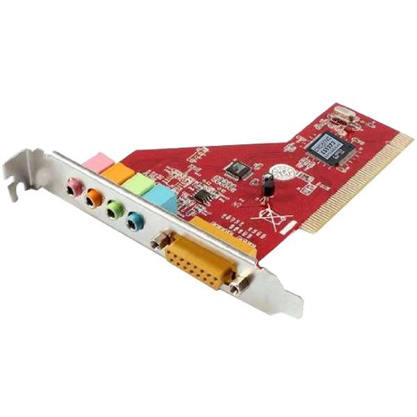 کارت صدا کریتیو مدل Sound Blaster Live 4.1 کارت صدا کریتیو مدل Sound Blaster Live 4.1