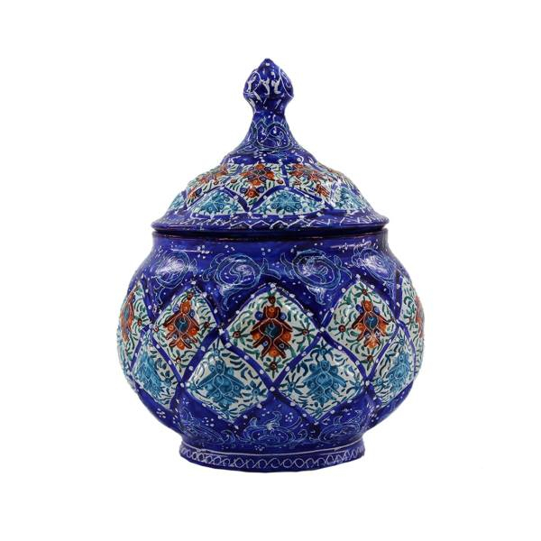 قندان میناکاری کد 0013