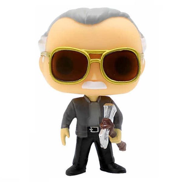 فیگور مدل Stan lee فیگور مدل Stan lee