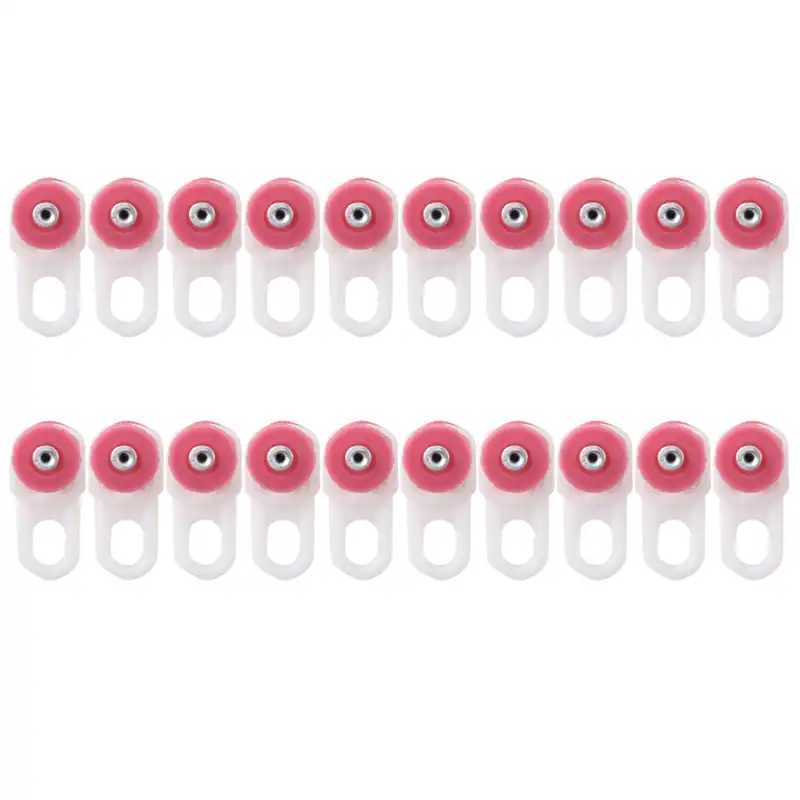 گیره پرده مدل PJ10 بسته 20 عددی