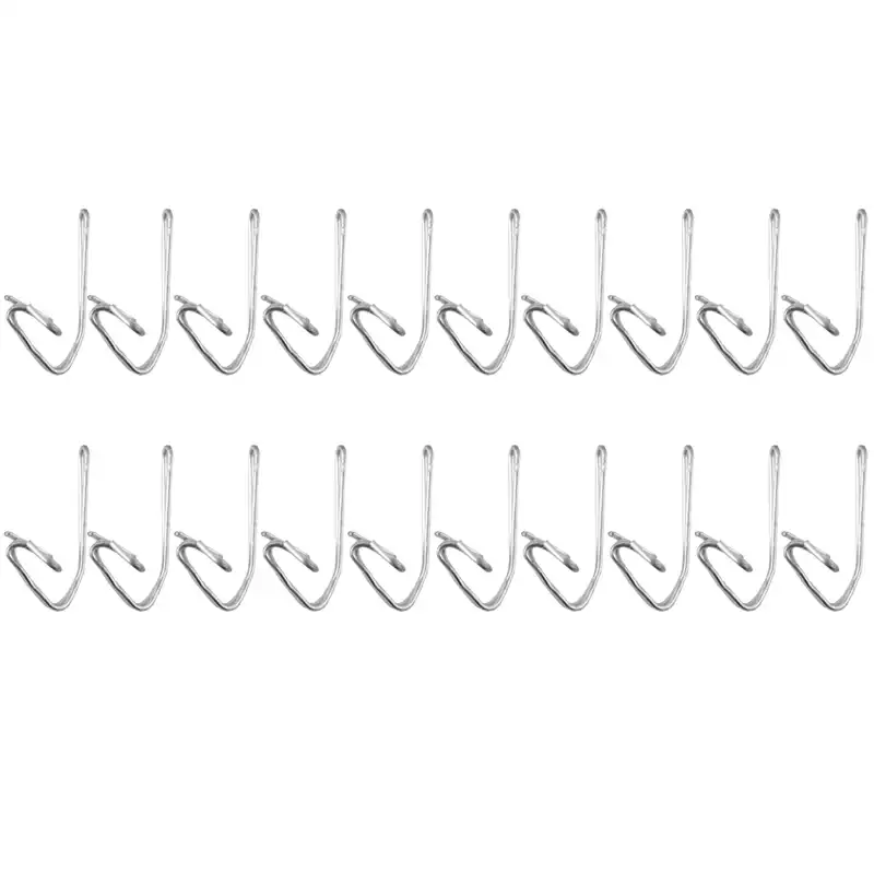 گیره پرده مدل PJ-657 بسته 20 عددی