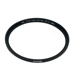 فیلتر لنز زومی مدل Slim Multi Coated UV 43mm