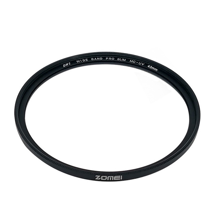 فیلتر لنز زومی مدل Slim Multi Coated UV 43mm