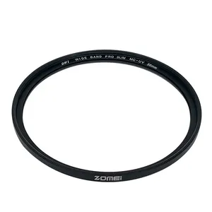 فیلتر لنز زومی مدل Slim Multi Coated UV 55mm