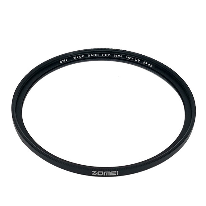 فیلتر لنز زومی مدل Slim Multi Coated UV 55mm