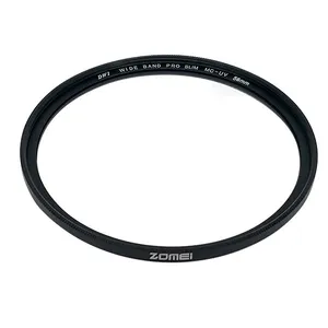 فیلتر لنز زومی مدل Slim Multi Coated UV 58 mm