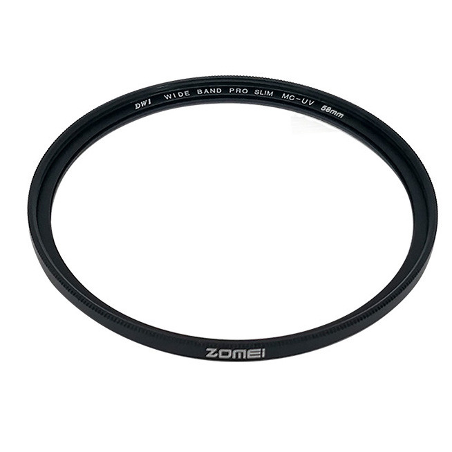 فیلتر لنز زومی مدل Slim Multi Coated UV 58 mm