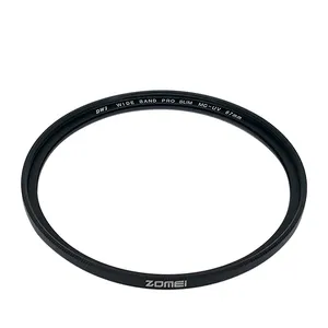 فیلتر لنز زومی مدل Slim Multi Coated UV 77 mm