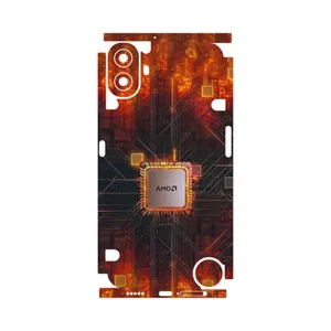 MAHOOT AMD-FullSkin Cover Sticker for Nothing CMF Phone 1