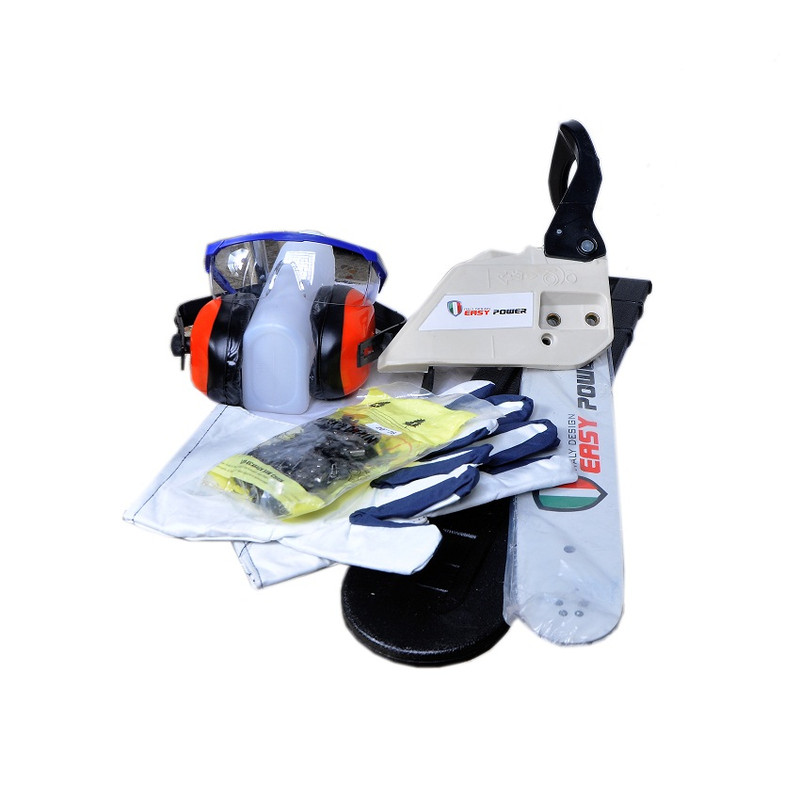 اره زنجیری بنزینی ایزی پاور مدل MS230