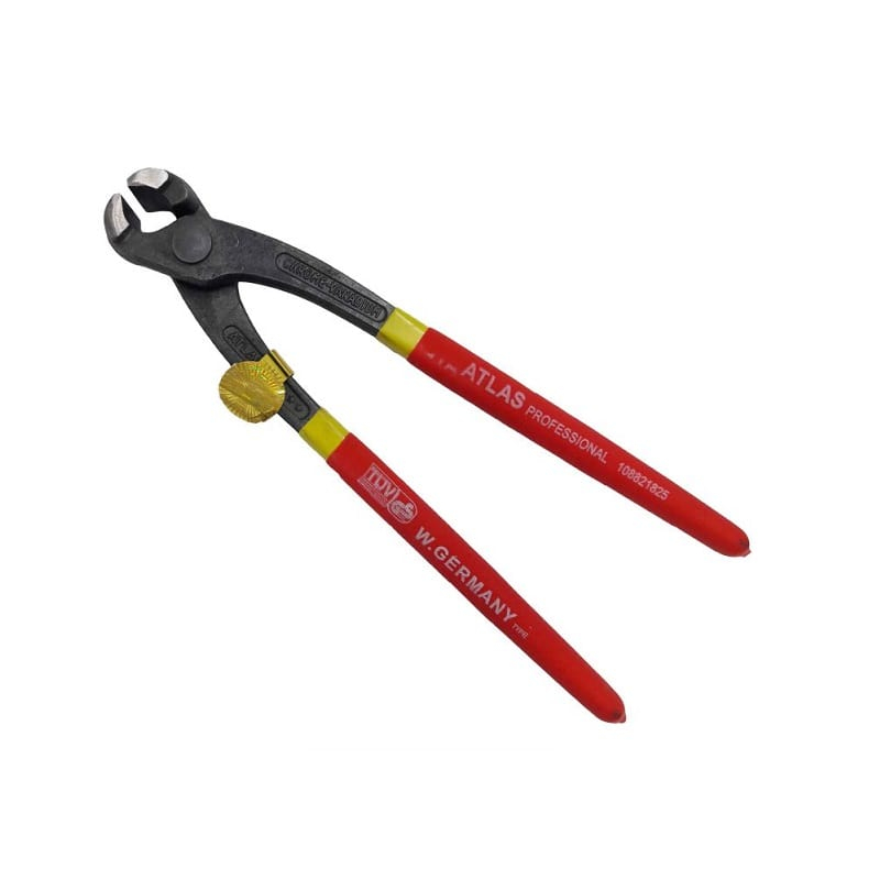 مجموعه ۶ عددی انبر اطلس مدل AGA2 سایز ۹ اینچ