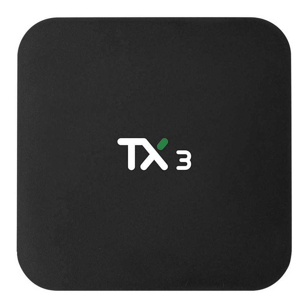 اندروید باکس تی ایکس 3 مدل P