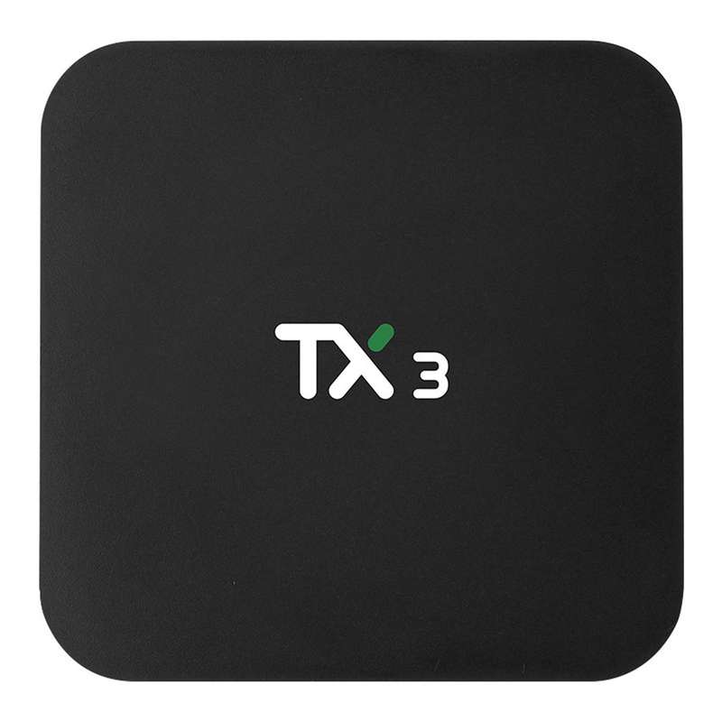 اندروید باکس تی ایکس 3 مدل P