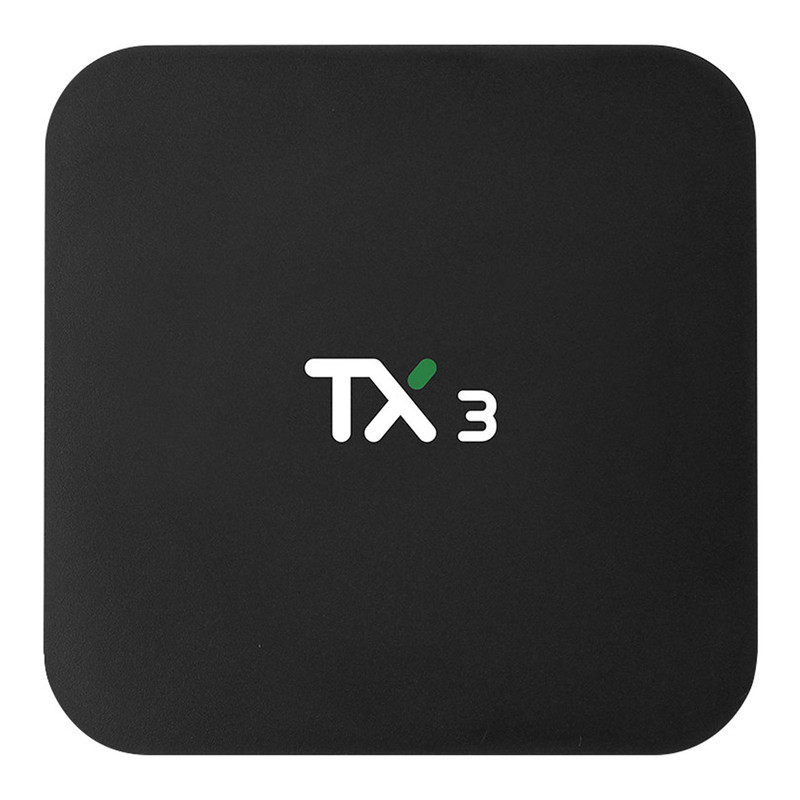 اندروید باکس تی ایکس 3 مدل P