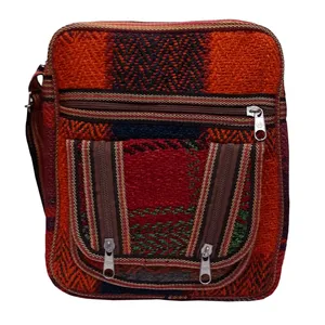 کیف رودوشی جاجیم مدل 121