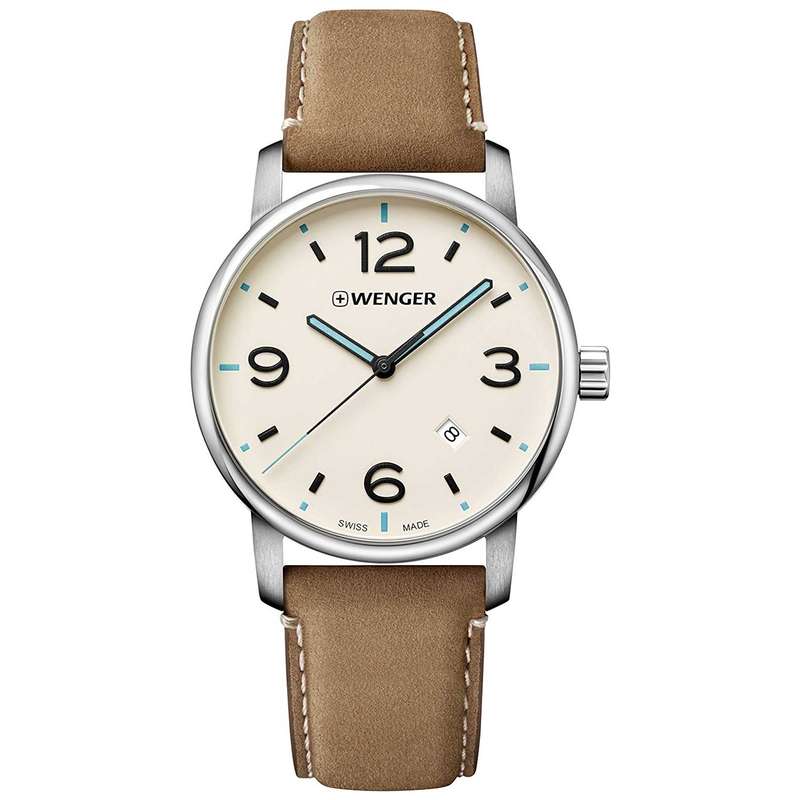 ساعت مچی عقربه ای مردانه ونگر مدل 01.1741.120 ساعت مچی عقربه ای مردانه ونگر مدل 01.1741.120