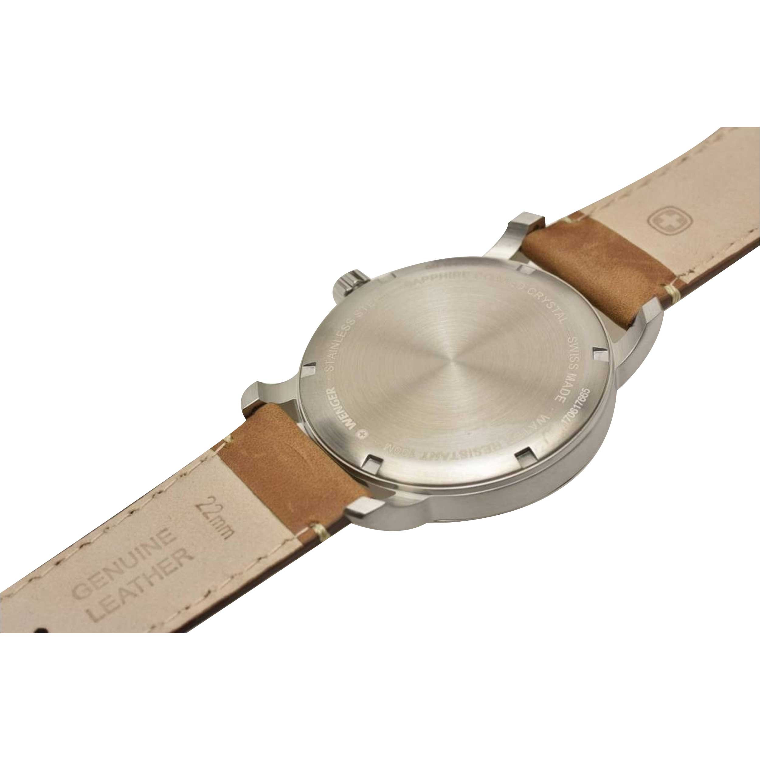 ساعت مچی عقربه ای مردانه ونگر مدل 01.1741.120 ساعت مچی عقربه ای مردانه ونگر مدل 01.1741.120