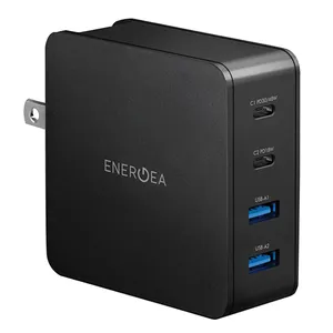 شارژر دیواری انرجیا مدل Nylotough 