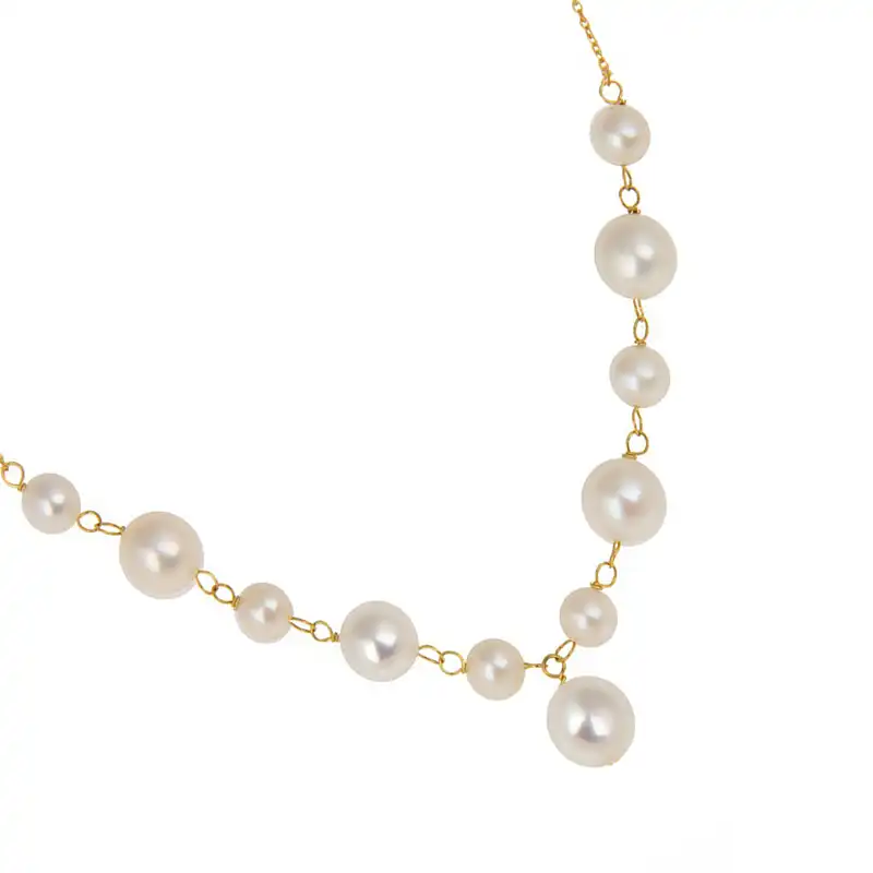 گردنبند زنانه طرح درسا کد DM04