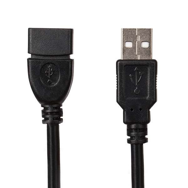 کابل افزایش طول USB2.0 استکر مدل PRK-ST5 طول 5 متر