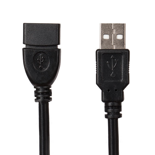 کابل افزایش طول USB2.0 استکر مدل PRK-ST5 طول 5 متر