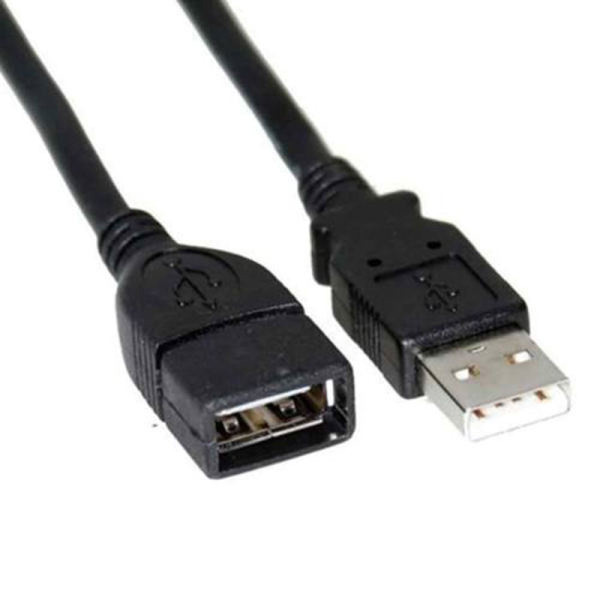 کابل افزایش طول USB2.0 استکر مدل PRK-ST5 طول 5 متر