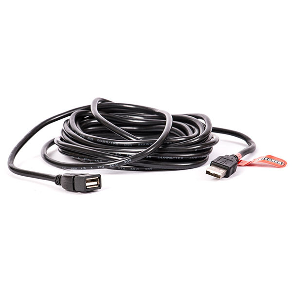 کابل افزایش طول USB2.0 استکر مدل PRK-ST5 طول 5 متر