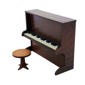 نقد و بررسی ماکت دکوری طرح پیانو مدل GZ98555 توسط خریداران