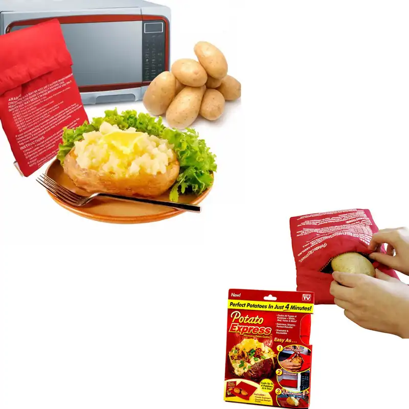 کیسه پخت سیب زمینی پوتیتو اکسپرس کد tr1