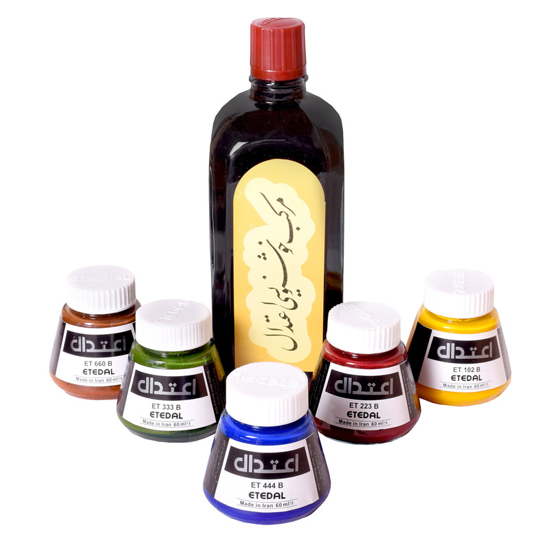 مرکب اعتدال کد ST-01  مجموعه 6 عددی