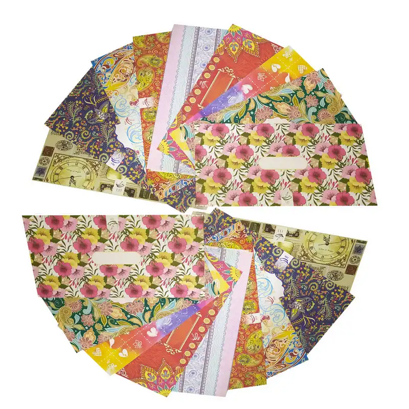 پاکت پول مدل Ben100 مجموعه 100 عددی