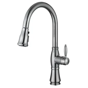 شیر آشپزخانه مدل زانتی کد D48B