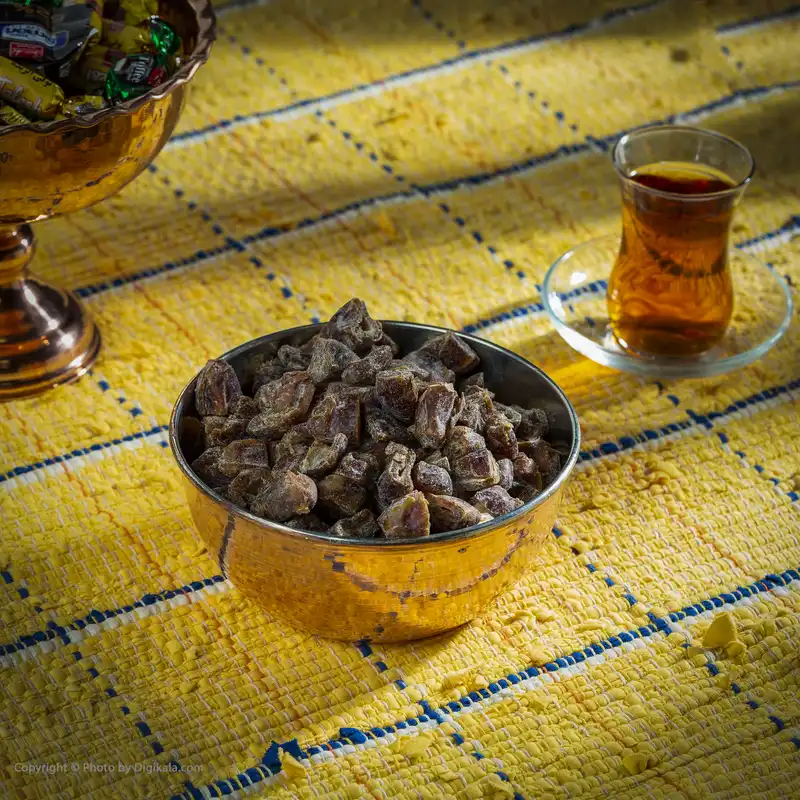 کاسه مسی مس زنجان مدل 02