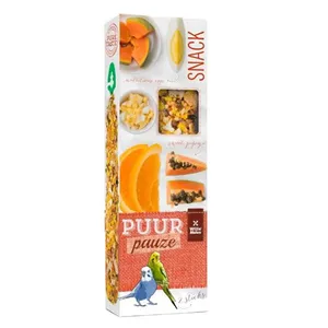 اسنک طوطی پور مدل pauze وزن 60 گرم