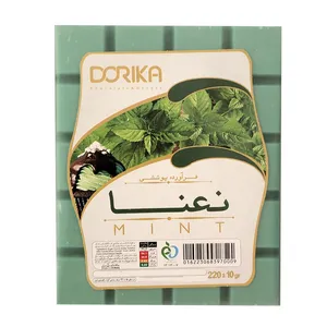 شکلات با طعم نعنا دوریکا مقدار 220 گرم