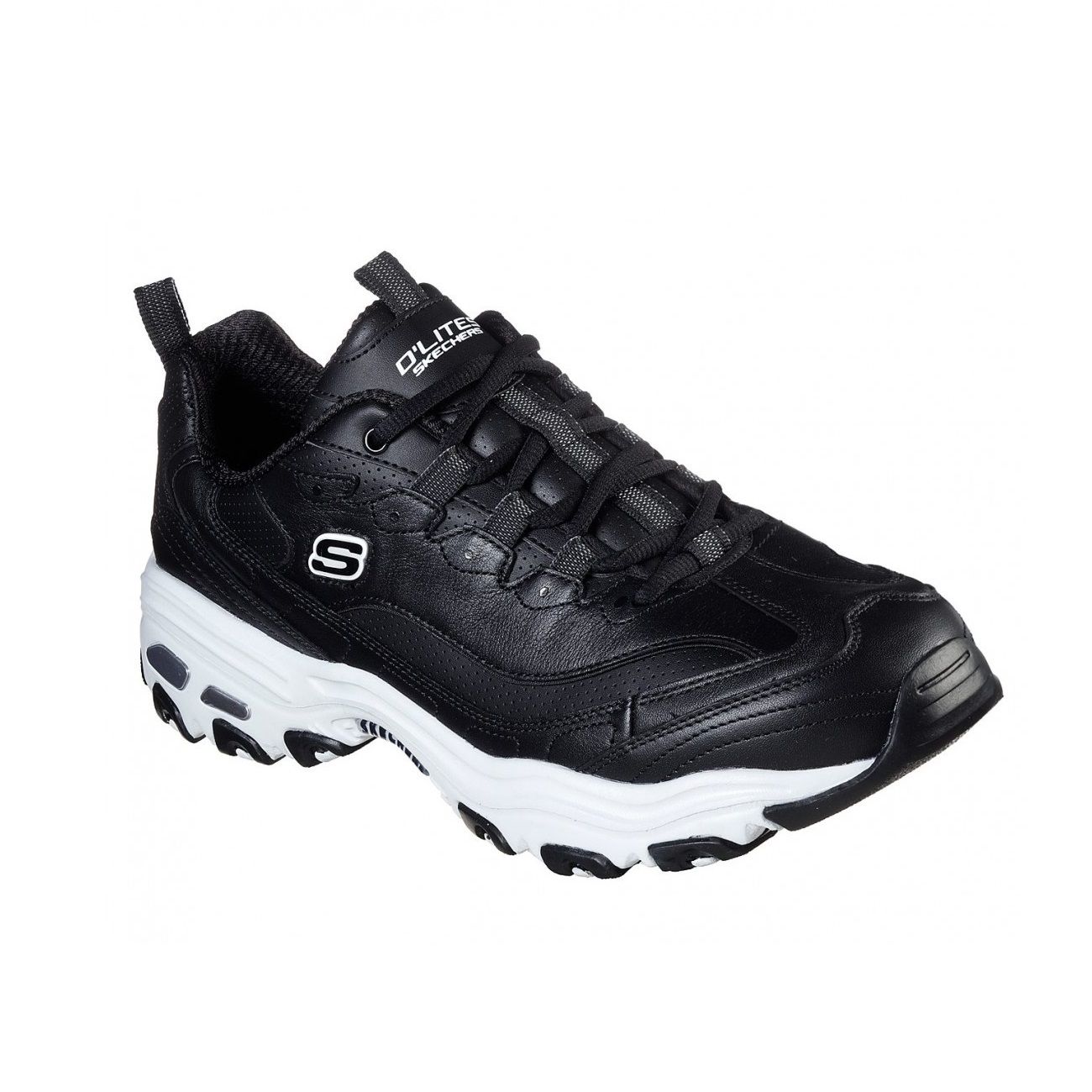 کفش مخصوص پیاده روی مردانه اسکچرز مدل RS 51888 bkw -  - 8