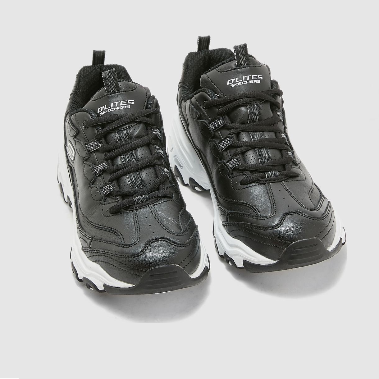 کفش مخصوص پیاده روی مردانه اسکچرز مدل RS 51888 bkw