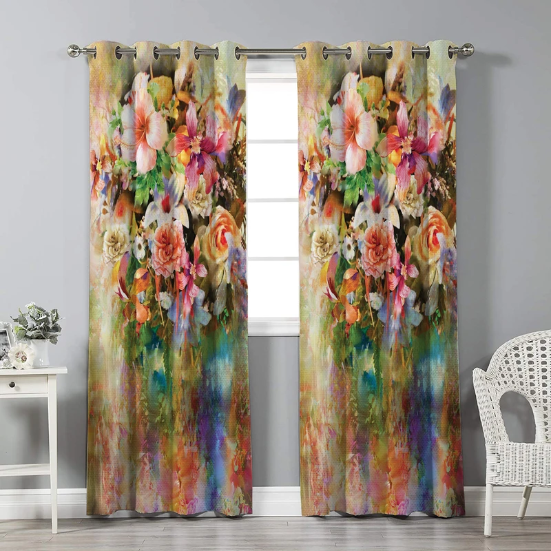 پرده نیروانا مدل pl2112 سایز 280 × 140 سانتی متر