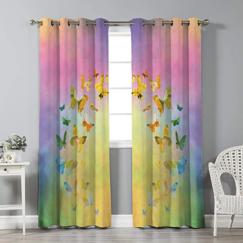 پرده نیروانا مدل pl2137 سایز 280 × 140 سانتی متر