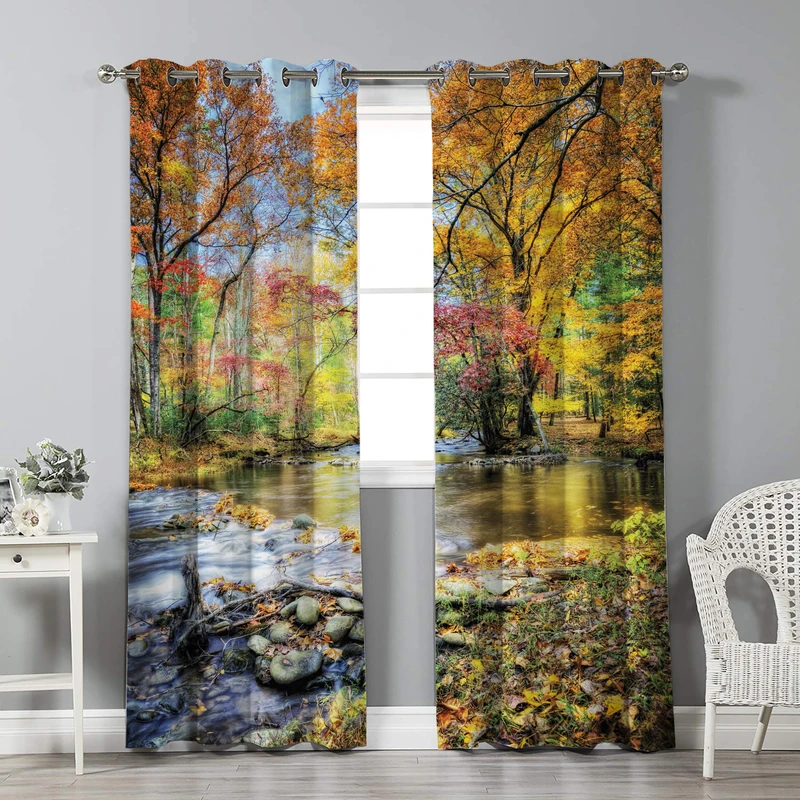 پرده نیروانا مدل pl2132 سایز 280 × 140 سانتی متر