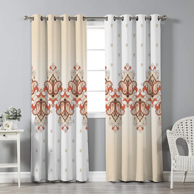 پرده نیروانا مدل pl2151 سایز 280 × 140 سانتی متر